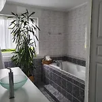 Casa De Invitados Estilo Normandie *