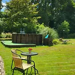 Casa De Invitados Estilo Normandie *
