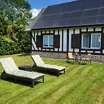 Casa De Invitados Estilo Normandie *