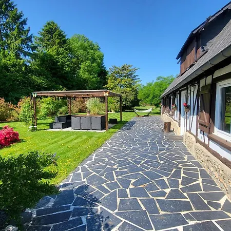 Σπίτι διακοπών Casa De Invitados Estilo Normandie