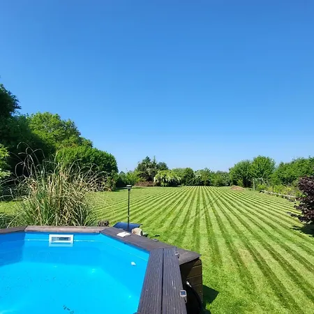 Σπίτι διακοπών Casa De Invitados Estilo Normandie Chamblac