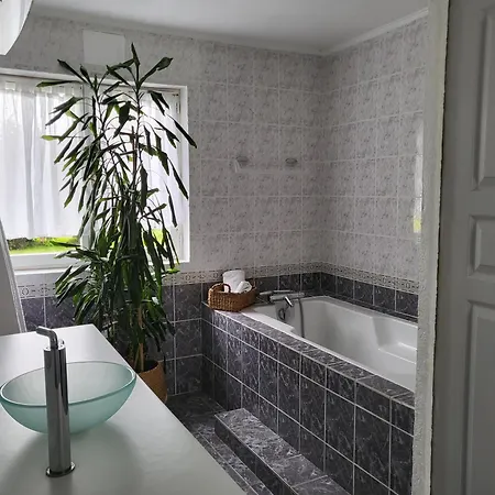 Casa De Invitados Estilo Normandie *