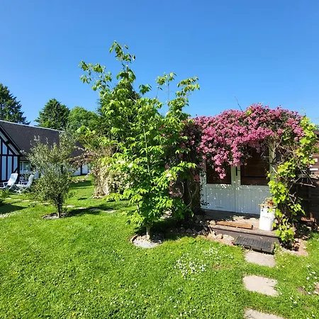 Casa De Invitados Estilo Normandie Σπίτι διακοπών *