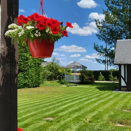 Casa De Invitados Estilo Normandie Σπίτι διακοπών *