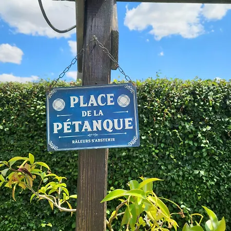 Σπίτι διακοπών Casa De Invitados Estilo Normandie Chamblac