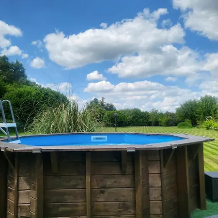 Σπίτι διακοπών Casa De Invitados Estilo Normandie