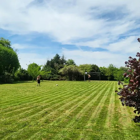 Casa De Invitados Estilo Normandie Chamblac