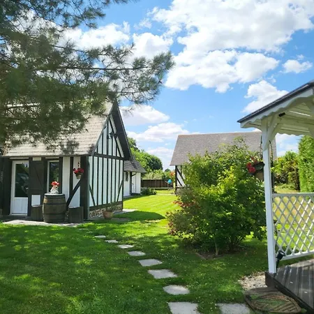 بيت للعطل Casa De Invitados Estilo Normandie