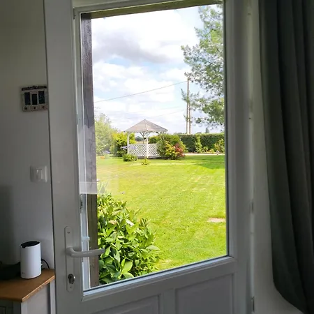 Nyaraló Casa De Invitados Estilo Normandie *