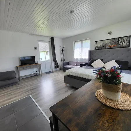 بيت للعطل Casa De Invitados Estilo Normandie *