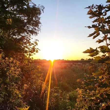 Hébergement de vacances Casa De Invitados Estilo Normandie Chamblac