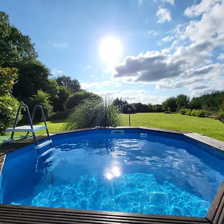 بيت للعطل Casa De Invitados Estilo Normandie *