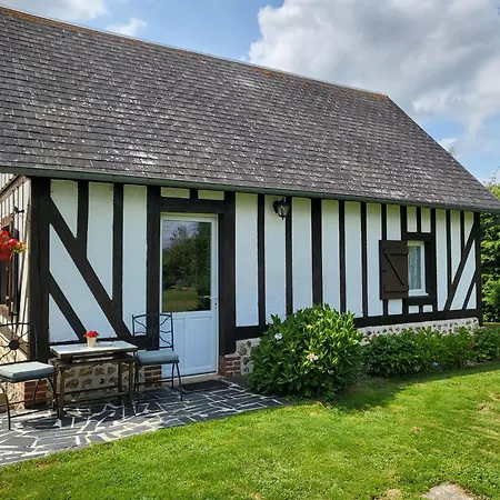 Casa De Invitados Estilo Normandie *