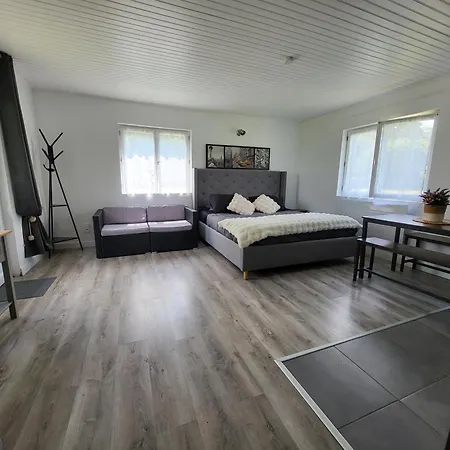 Casa De Invitados Estilo Normandie *