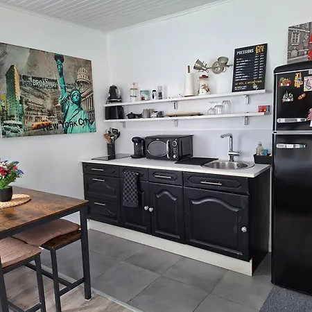 Holiday home Casa De Invitados Estilo Normandie