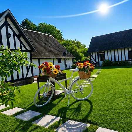 Casa De Invitados Estilo Normandie Vakantiehuis