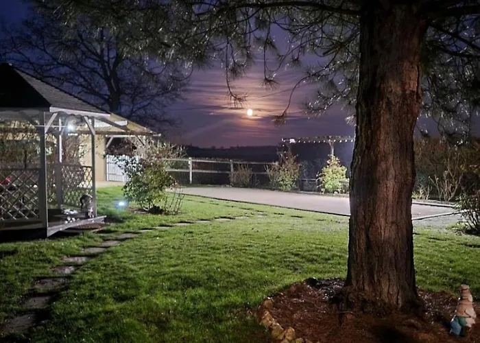 Semesterbostad Casa De Invitados Estilo Normandie Chamblac