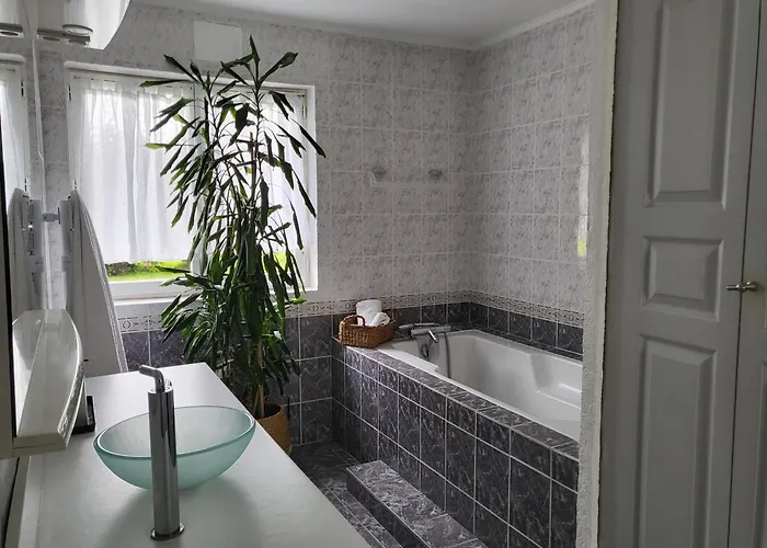 Casa De Invitados Estilo Normandie *