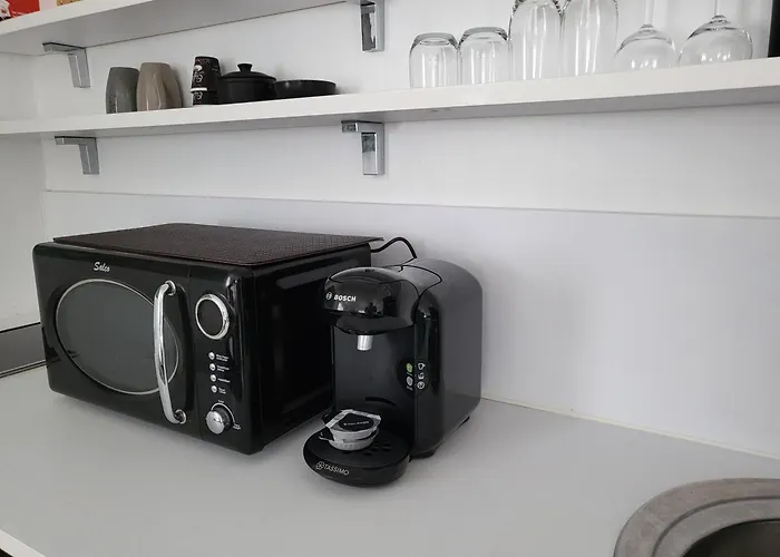 Hébergement de vacances Casa De Invitados Estilo Normandie *