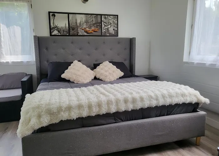 Casa De Invitados Estilo Normandie Chamblac