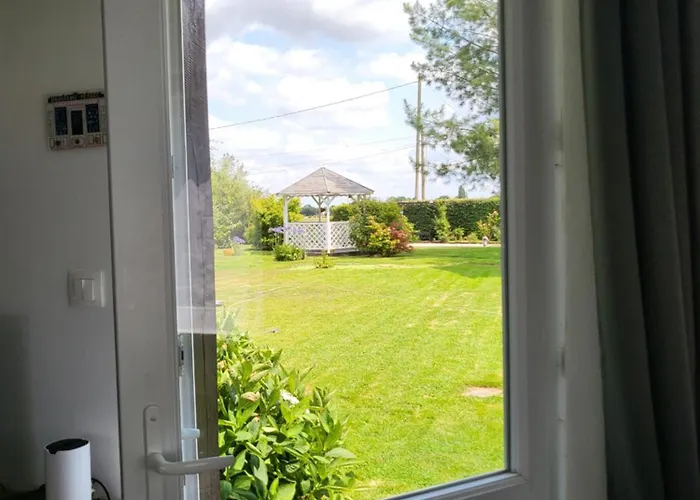 Hébergement de vacances Casa De Invitados Estilo Normandie *