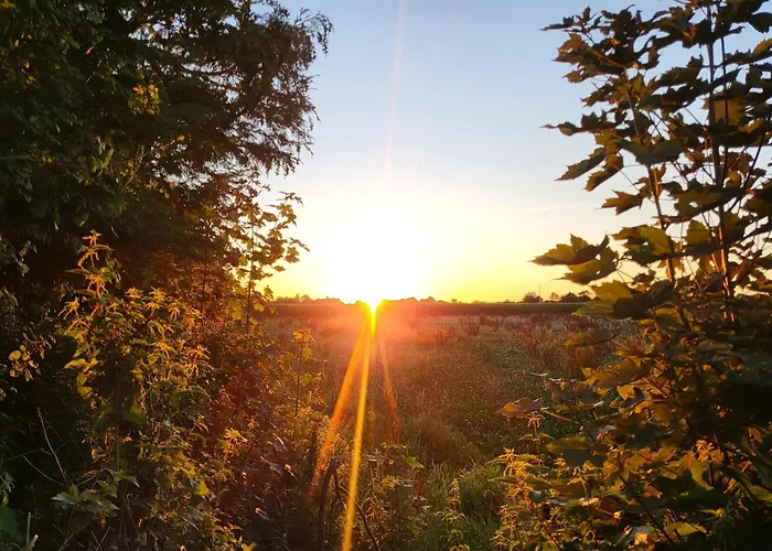 Hébergement de vacances Casa De Invitados Estilo Normandie Chamblac