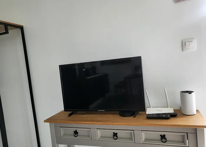 Casa De Invitados Estilo Normandie * Chamblac