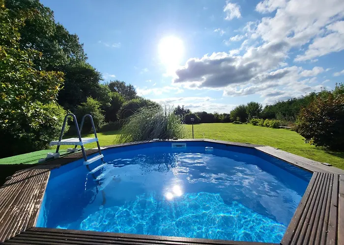 Hébergement de vacances Casa De Invitados Estilo Normandie *